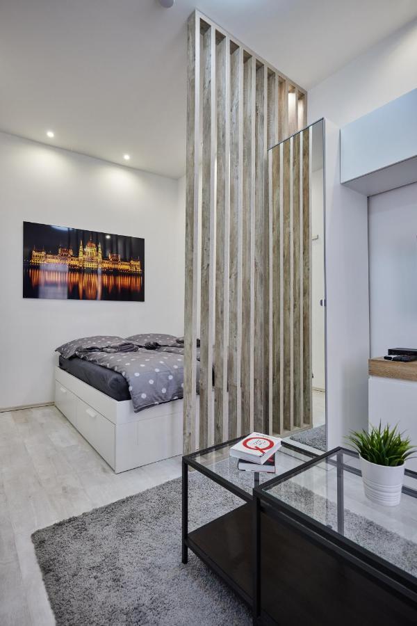 Cozy Little Apartment In Downtown Budapest Exterior foto